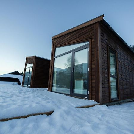 Leilighet Med Utsikt I Loen Stryn Exteriör bild