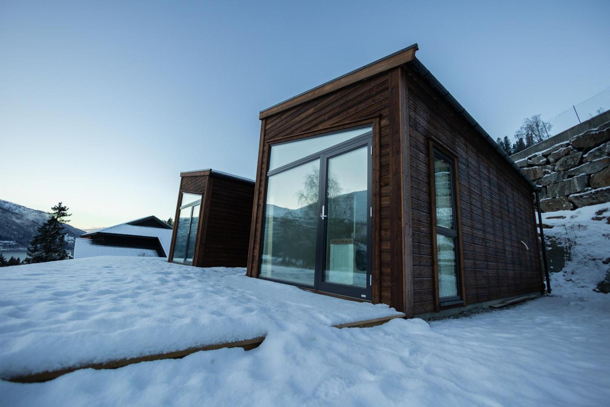 Leilighet Med Utsikt I Loen Stryn Exteriör bild