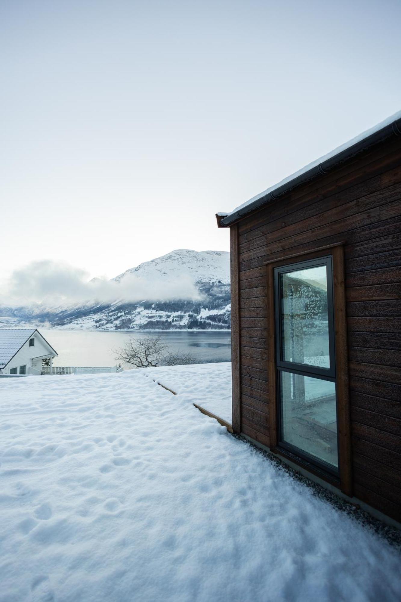 Leilighet Med Utsikt I Loen Stryn Exteriör bild